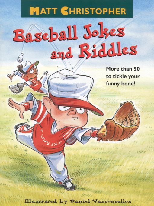 Title details for Matt Christopher's Baseball Jokes and Riddles by Matt Christopher - Available